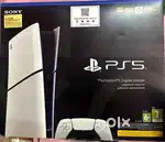 Ps5 SLIM DIGITAL 2 MONTHS USED