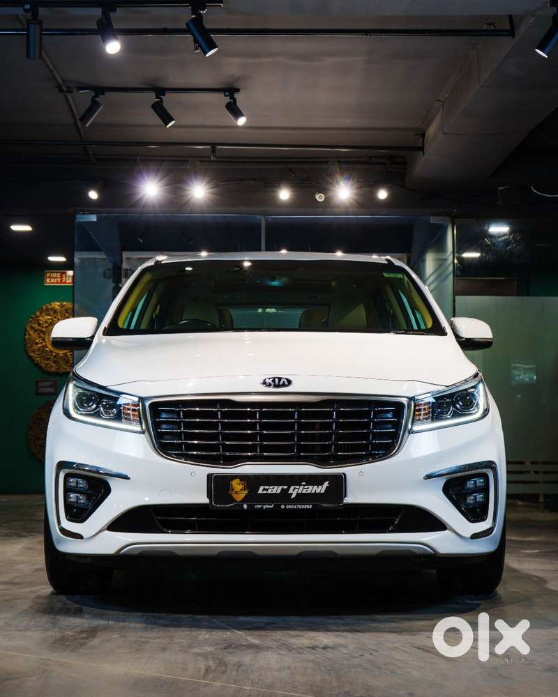Kia Carnival Limousine, 2020, Diesel