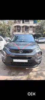 Tata Punch  2023 Petrol 14000 Km Driven and well maintained