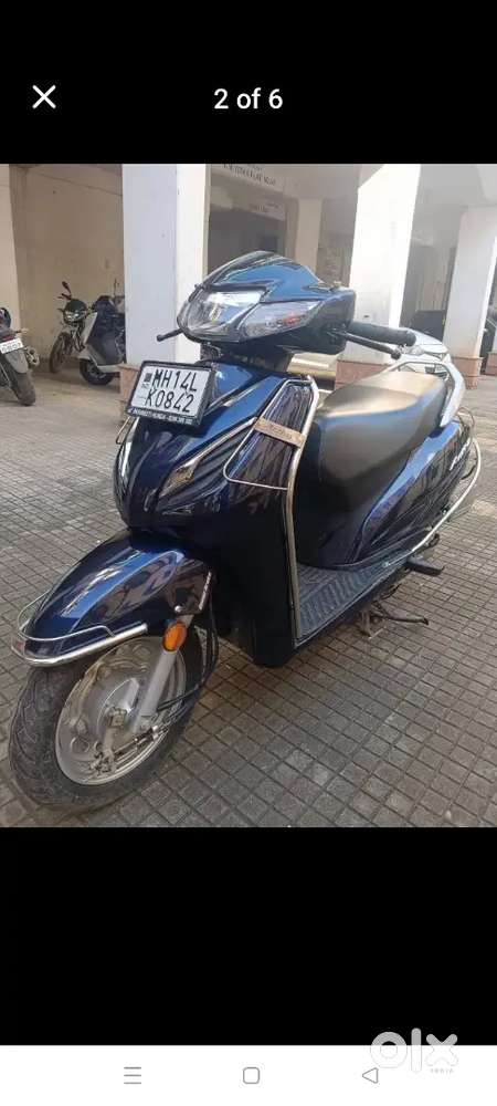 ACTIVA 6G FULL NEW CONNECTION