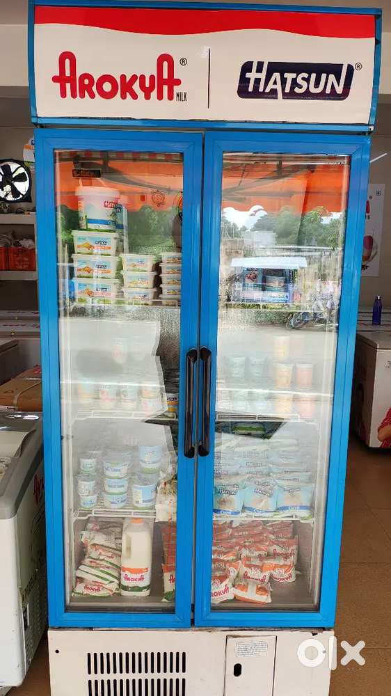 Visi Cooler 555L - Commercial Purpose