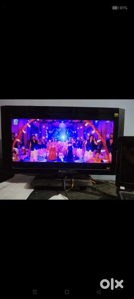 Kroryo Tv 24 inces in better condition