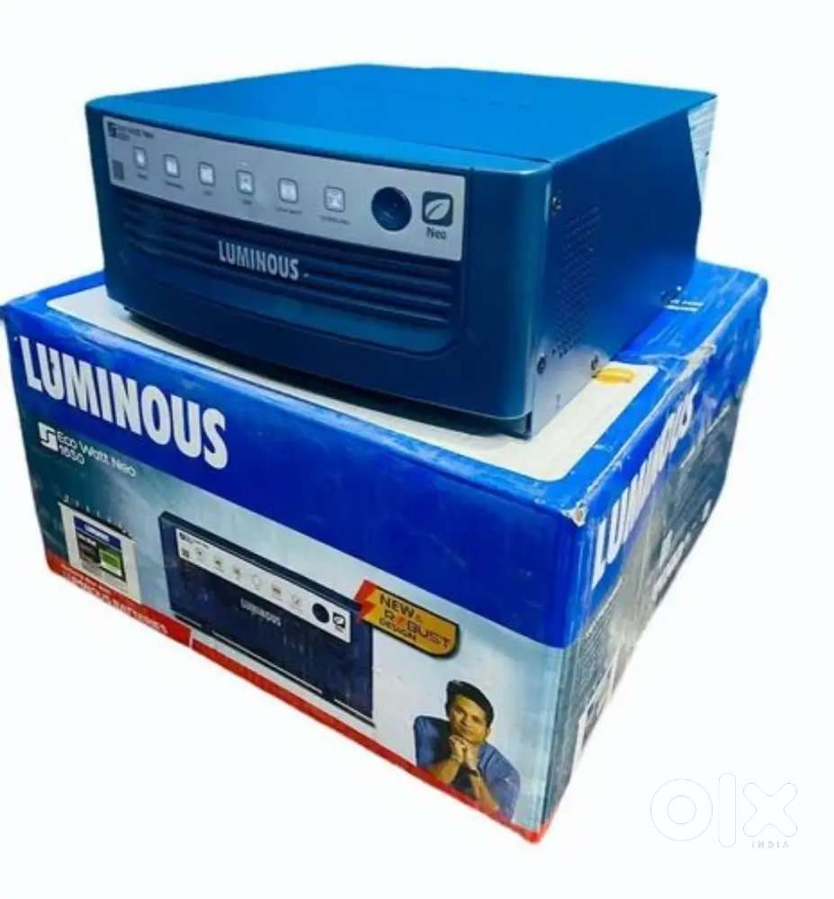 Luminous solar nxg+ 1650 inverter