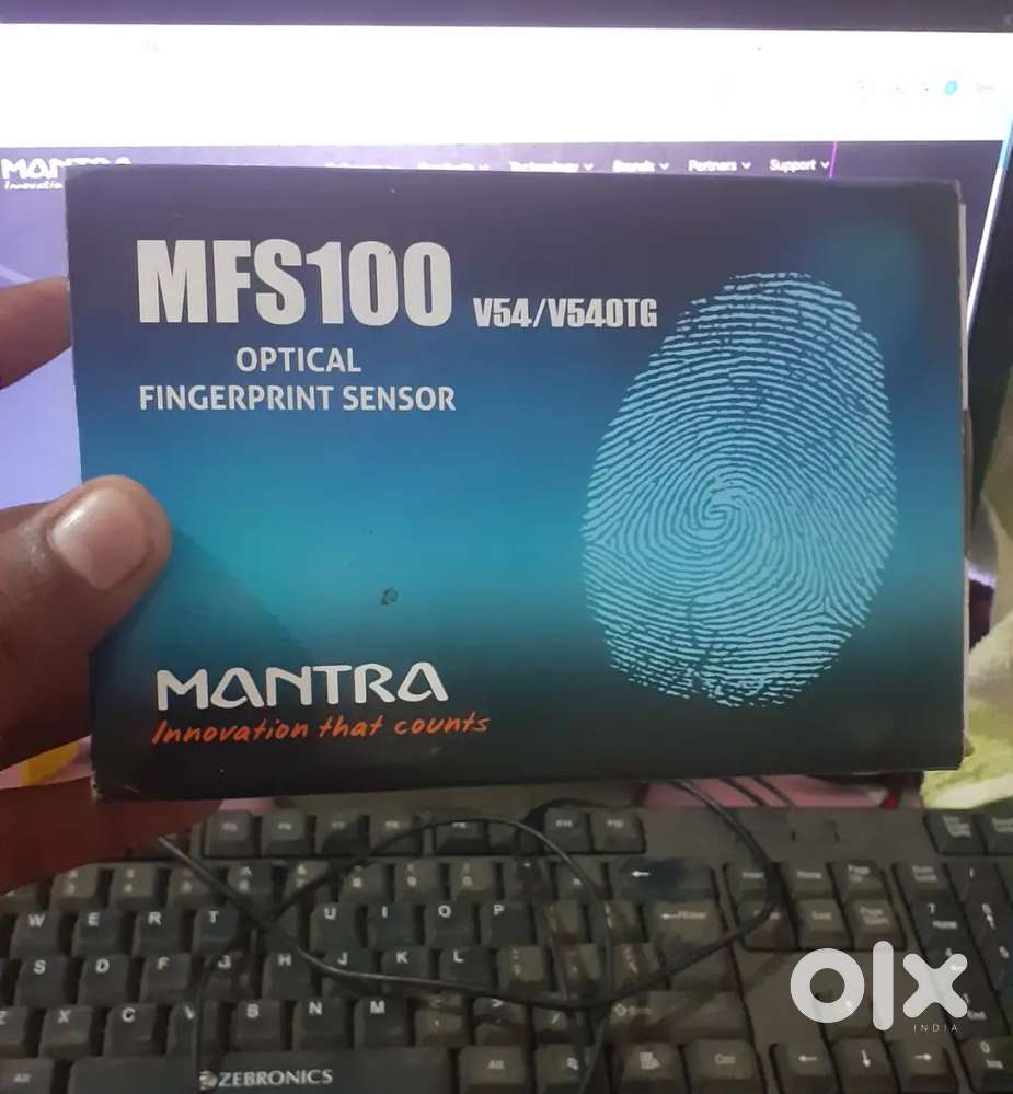 Mantra MFS100
