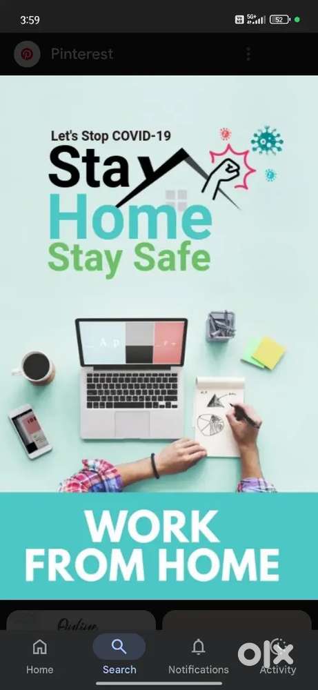 Work from home (with MNC)