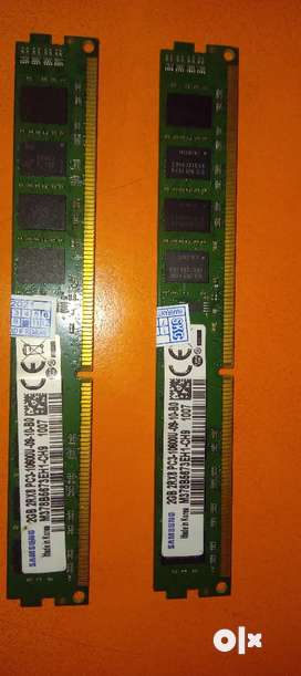 Samsung DDR3 4GB RAM