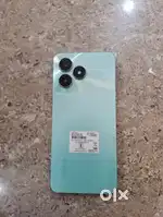 Realme C51 , 4gb ram and 64 gb storage fully working condition