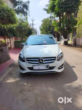 Mercedes-Benz B Class [2016-2018] 2.1 B200 Sport Diesel, 2016, Diese..