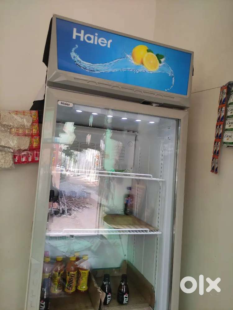 Haier fridge