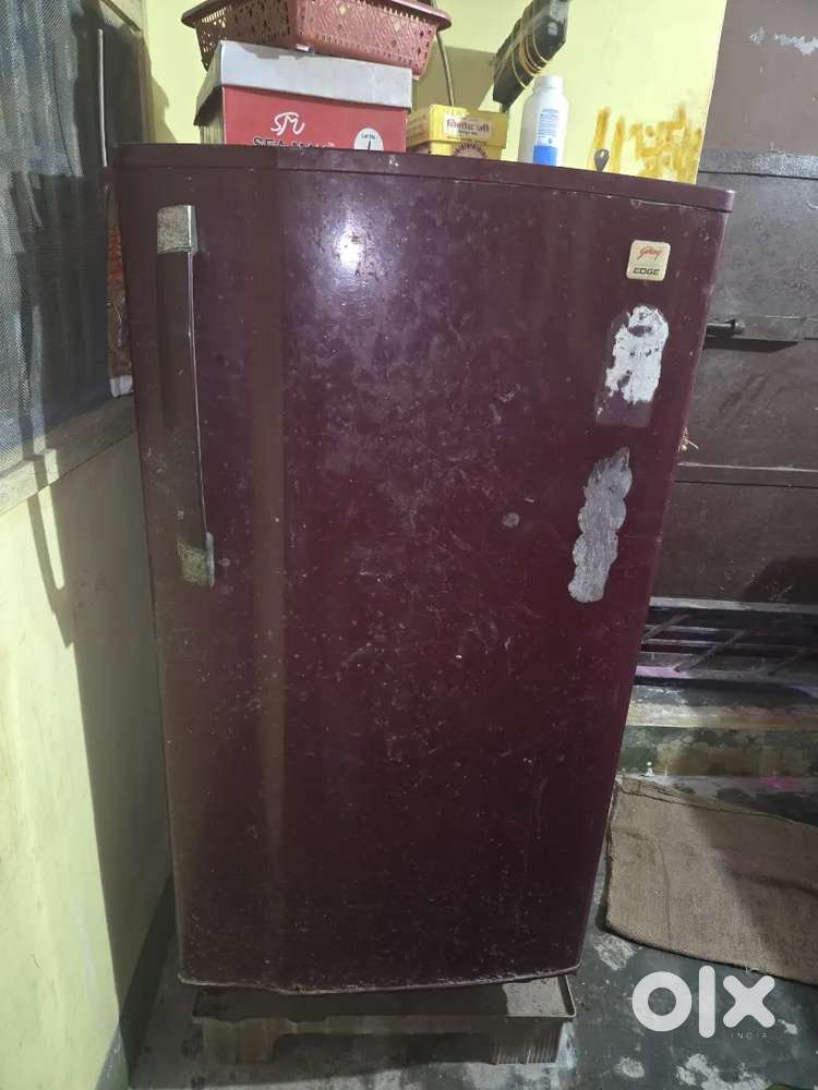Fridge freezer