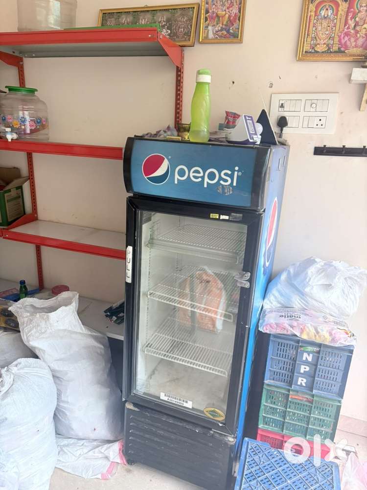 Commercial Fridge