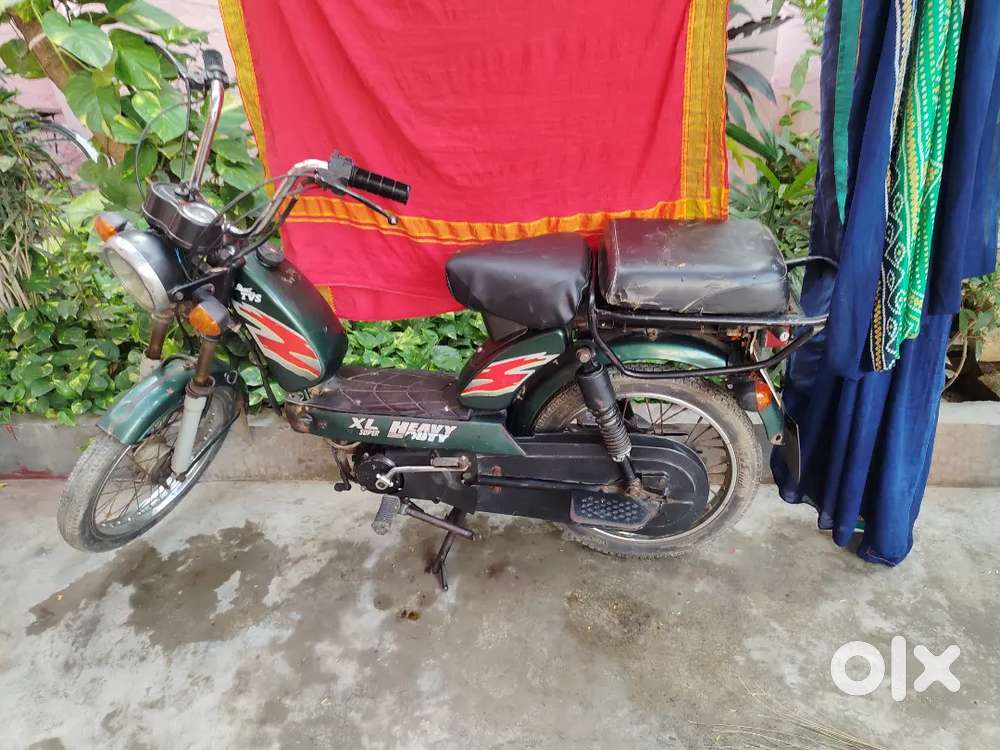 Selling bike