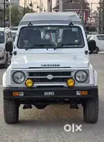 Maruti Suzuki Gypsy King Hard Top MPI BSIV, 2025, Petrol