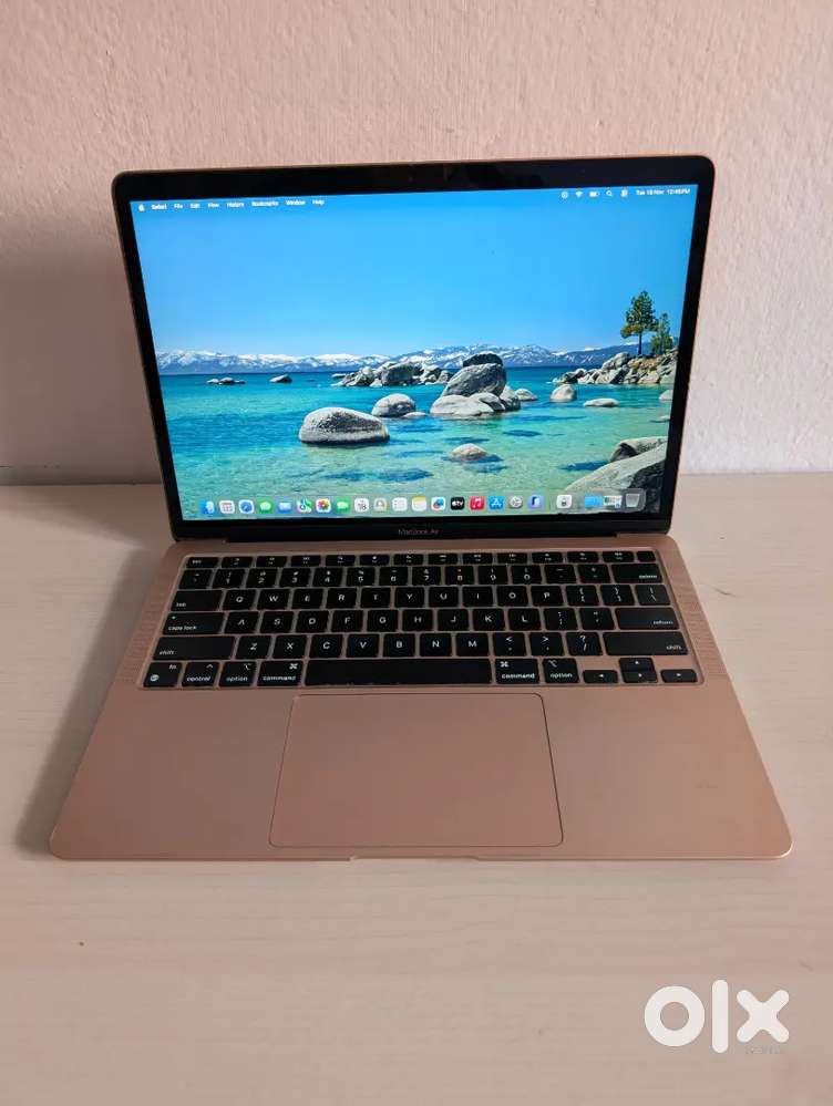 Macbook Air M1 (Rose Gold)