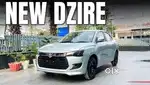 DZIRE TOUR S CNG T PERMIT CAR