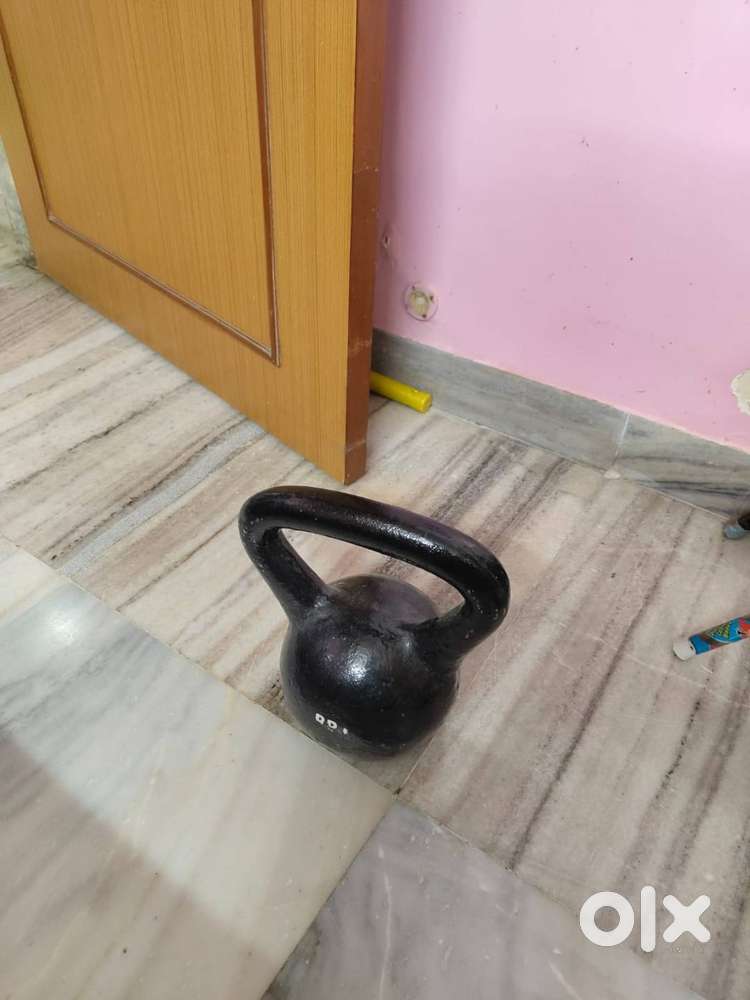 20Kg Cast Iron kettlebell