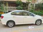 Honda City, Automatic, CVT, ZX