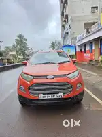 Ford Ecosport [2013-2015] 1.5 TDCi Titanium (O), 2014, Diesel