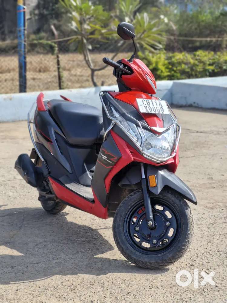 Honda Dio Bs6