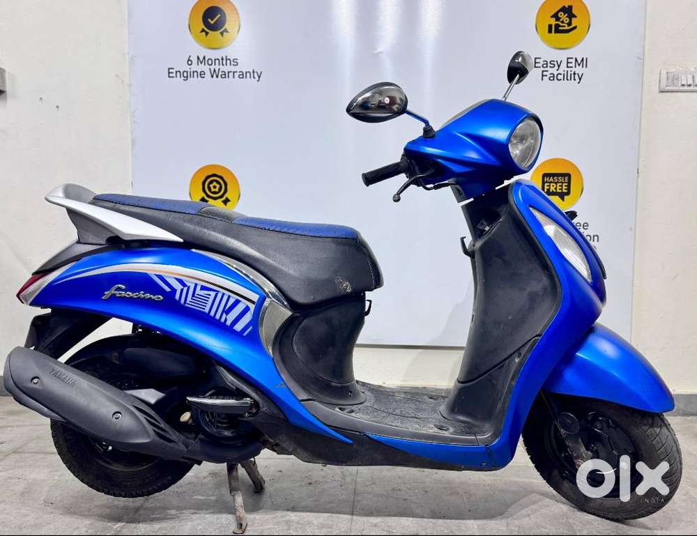 YAMAHA FASCINO