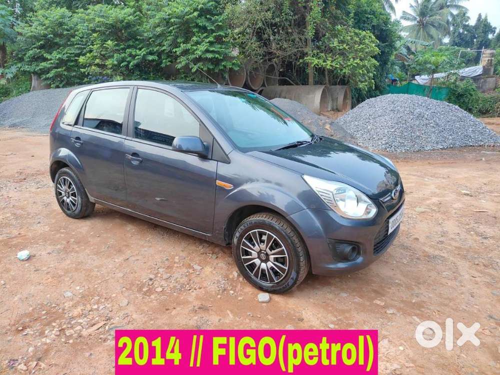 Ford Figo Ambiente, 2014, Petrol