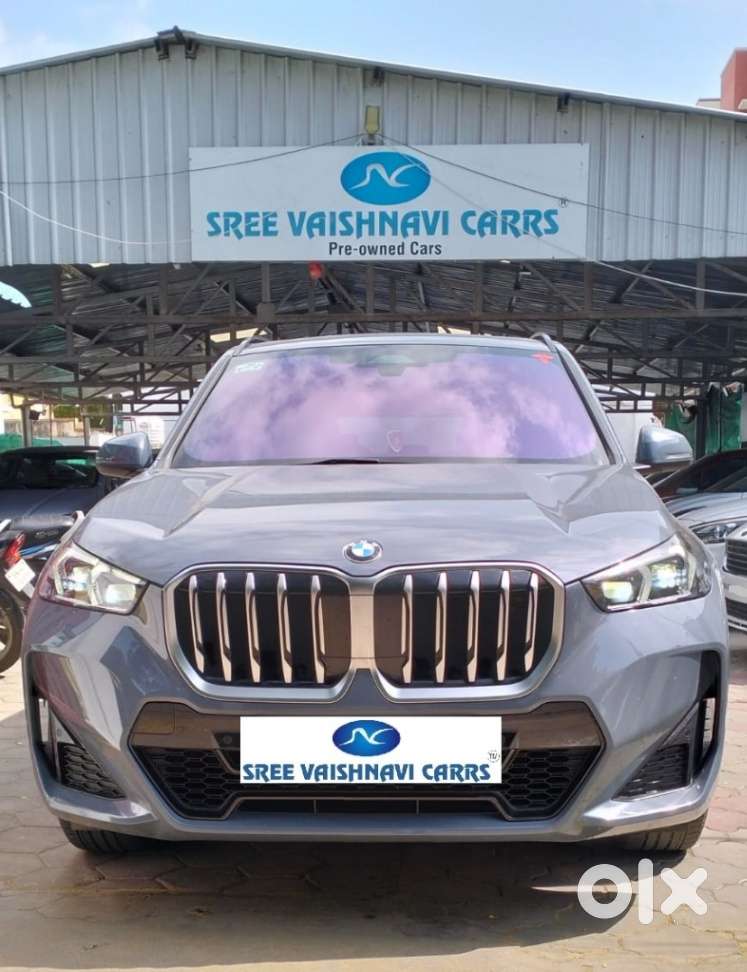 BMW X1 sDrive18i M Sport, 2025, Petrol