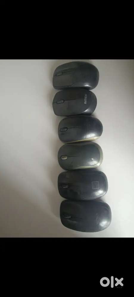 Computer mouse