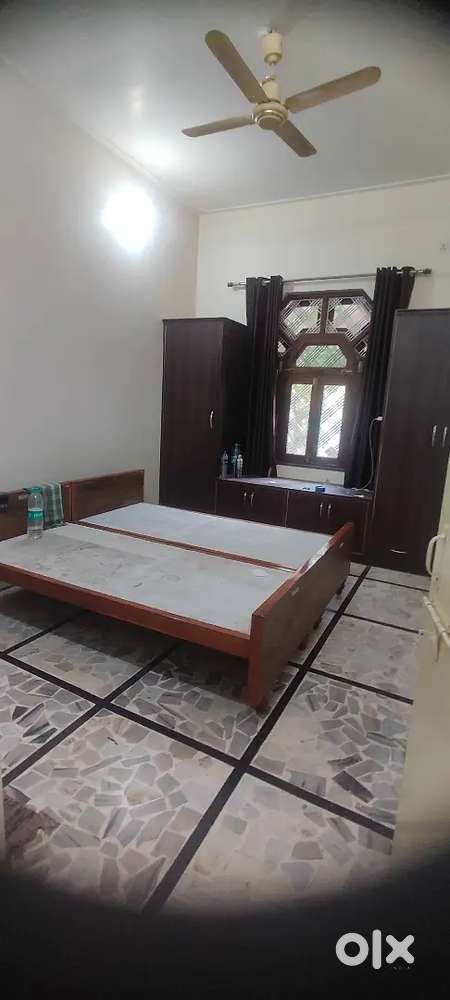 FURNISHED ROOM, KITCHEN AT SANJEEVANI NAGAR AVAILABLE