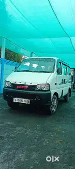 Maruti Suzuki Eeco CNG 5 Seater AC, 2014, CNG & Hybrids