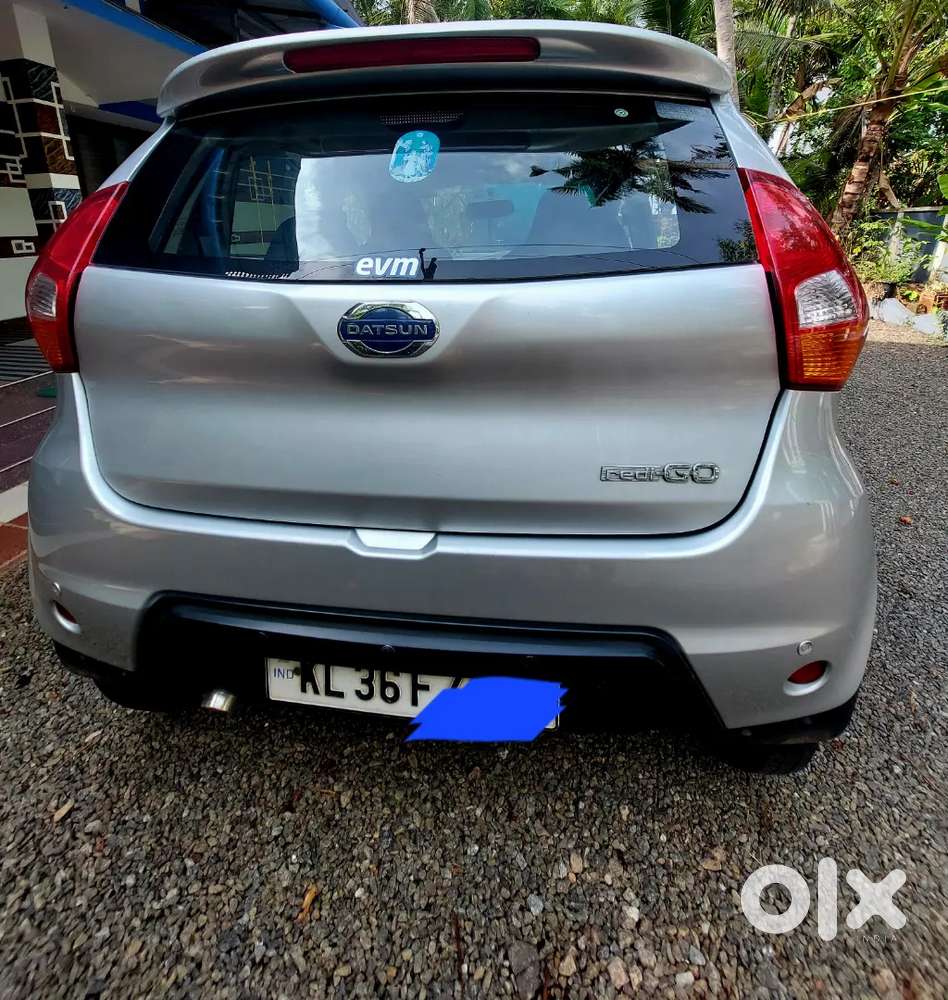 Datsun RediGO 2015 Petrol Well Maintained