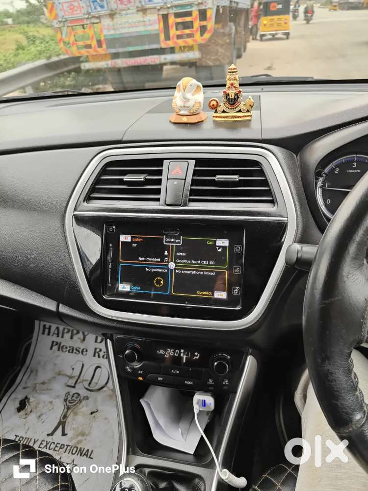 Maruti Suzuki S Cross 2018 Diesel 83700 Km Driven