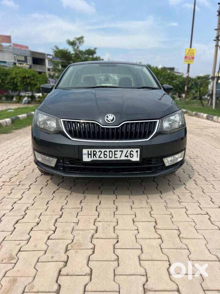 Skoda Rapid 1.5 TDI Ambition, 2017, Diesel