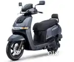Rental services scooty
