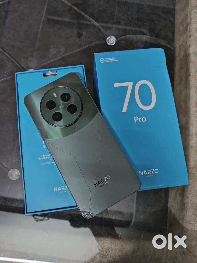 Realme Narzo 70 pro 5g 8/128gb