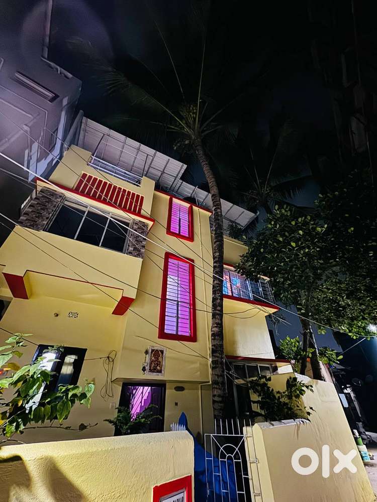 Tennants Required for my 2BHK House in Behala/Parnshree Prime location