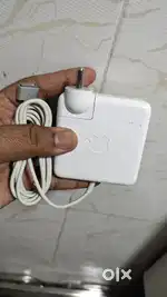 Macbook original chargers used in a very good condition