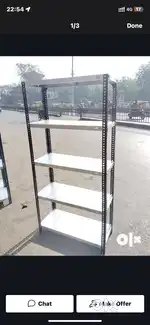 Rack on sale 3 nos.