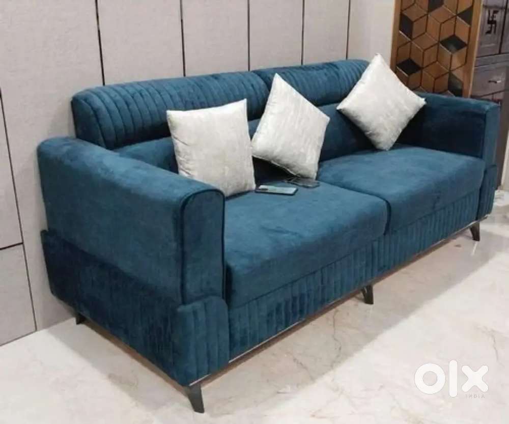 Dussehra festival offer buy new sofa 8999/- L sofa 16999/- EMI plans