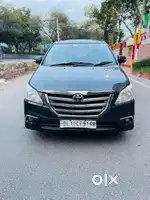 Toyota Innova 2.5 VX 7 STR BS-III, 2015, Diesel