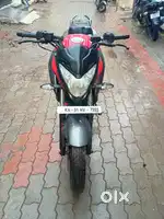Pulsar Ns200 Bs4 All papers clear Neat and good condition