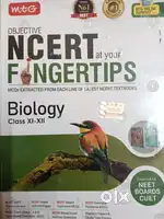 NCERT fingertips Biology