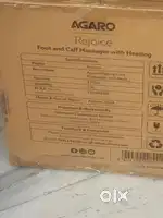Foot &Calf Massager