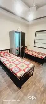 Male pg near andheri railway station 1 min walking MacDonald
