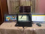 RIITEK 16 FHD 1080P Portable Triple Giant Screen Monitor Extender