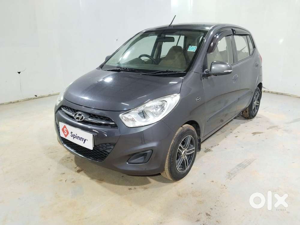 Hyundai i10 Magna 1.2 iTech SE, 2012, Petrol