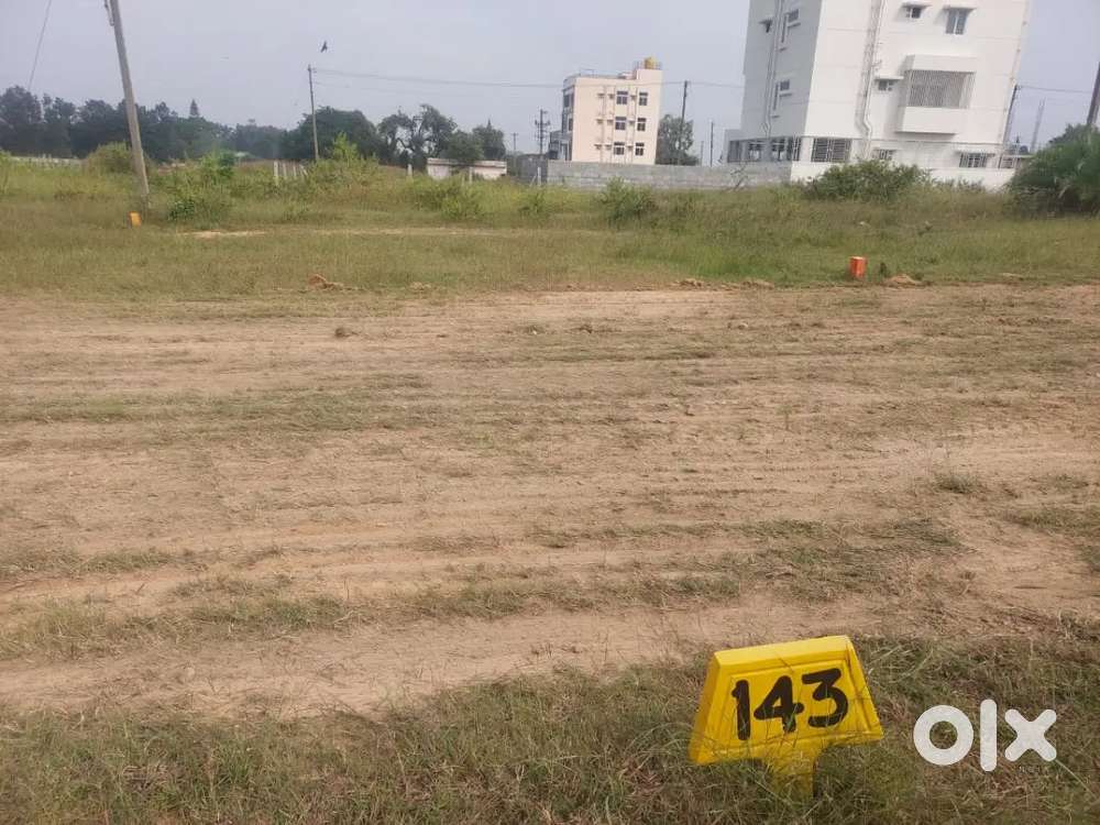 Villa plots for sale