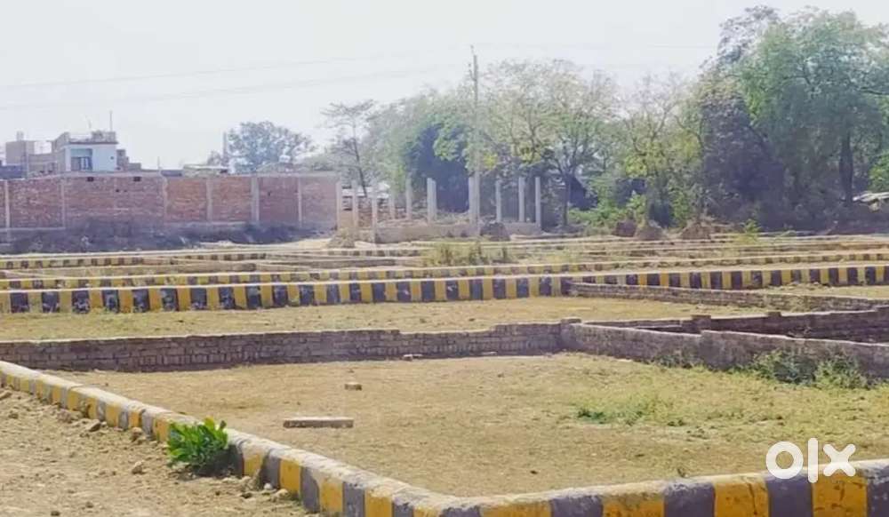 सिटी के सबसे नजदीकी प्रोजेक्ट में प्लॉटले बैंक लोन के साथ आबादी से लगा