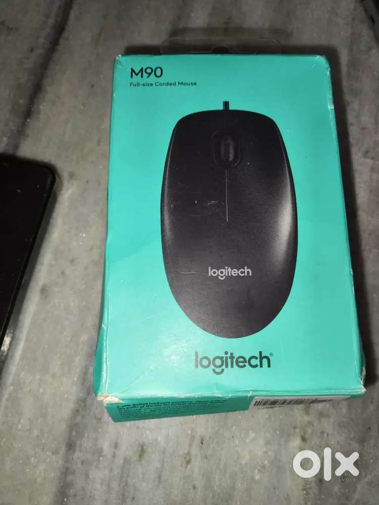 Brand new mouse