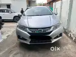 Well-Maintained Honda City 2017 i-VTEC VX for Sale – Top Model!