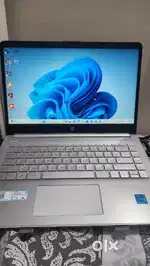 HP Laptop with Heavy discount